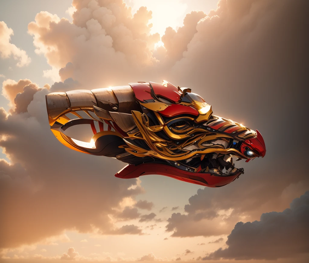 Color changes to red,Make red the main color,Gold as secondary color