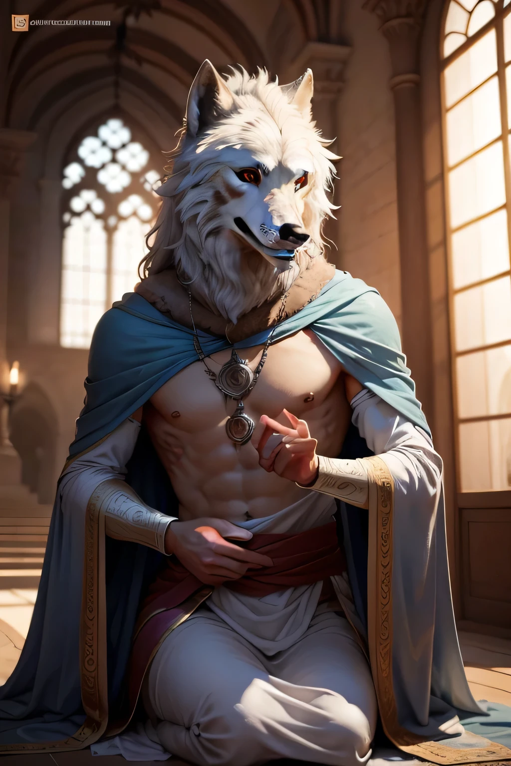 Un roi loup