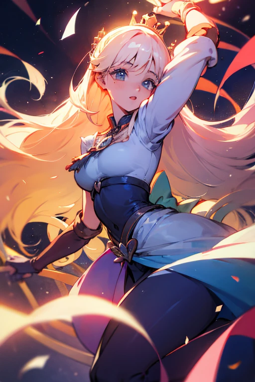 Magical girl queen