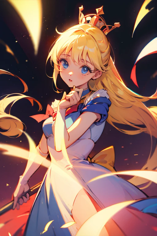 Magical girl queen