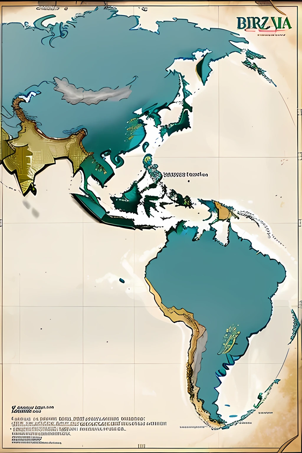 a map of Brazil with the location of the country, trend in r / mapporn, 🇺🇦, mapa, powder Nándor Katona, 🚿🗝📝, caixa de mapas, imagens, Google Mapas, desenho, 8K)), 🌲🌌, 🐝👗👾, mapa patreon, ok encantado, vale