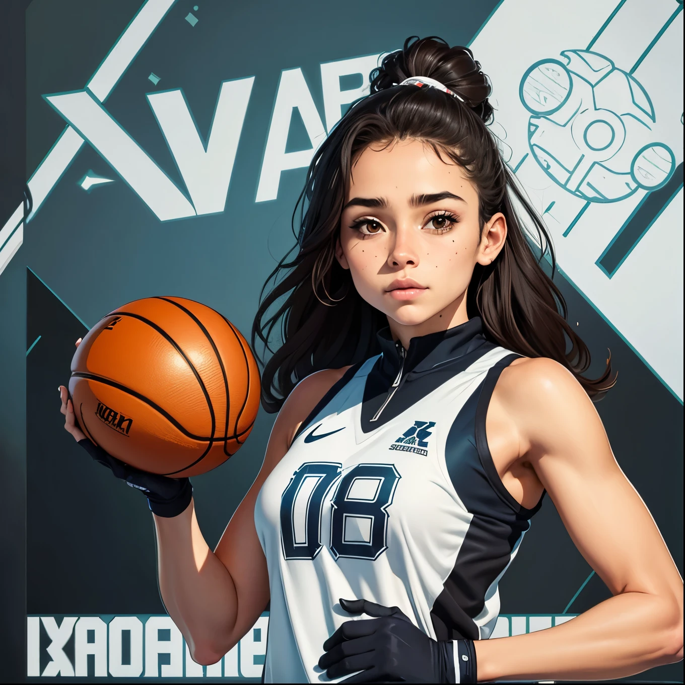 Nome: Isadora Oliveira Isadora Oliveira is a talented and dedicated athlete, que se destaca como jogadora de basquete. Com seus cabelos cacheados e a postura confiante em quadra, She is an inspiration to many young women who dream of pursuing a career in sports.
Isadora started playing basketball since she was a , e sempre se destacou pela sua agilidade, skill and determination. She trains hard every day to hone her skills and become the best player she can be..
In addition to being an excellent athlete, Isadora also stands out for her charismatic and supportive personality.. She is known for her team spirit and always supporting her teammates on and off the court..
Fora das quadras, Isadora is also an advocate for women's sports and fights for equal opportunities for women in sports. Ela acredita que todas as meninas deveriam ter a chance de sonhar em se tornar atletas profissionais, assim como ela teve.
Isadora Oliveira is an example of determination, strength and talent, and an inspiration to all who know her. She will continue to shine on the basketball court and leave her mark on the sport.