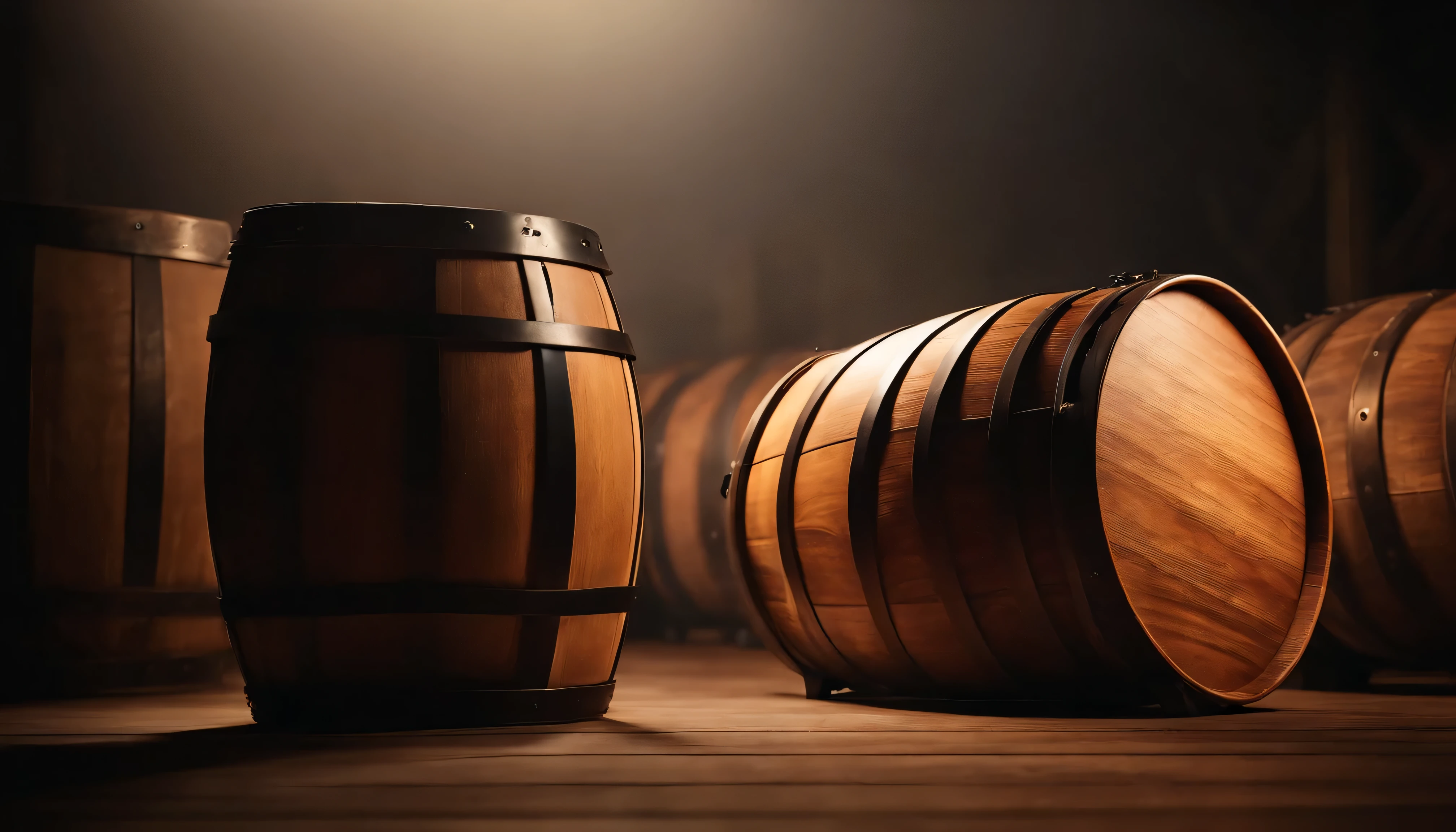 barrel, isolated, multicolor, colorful,