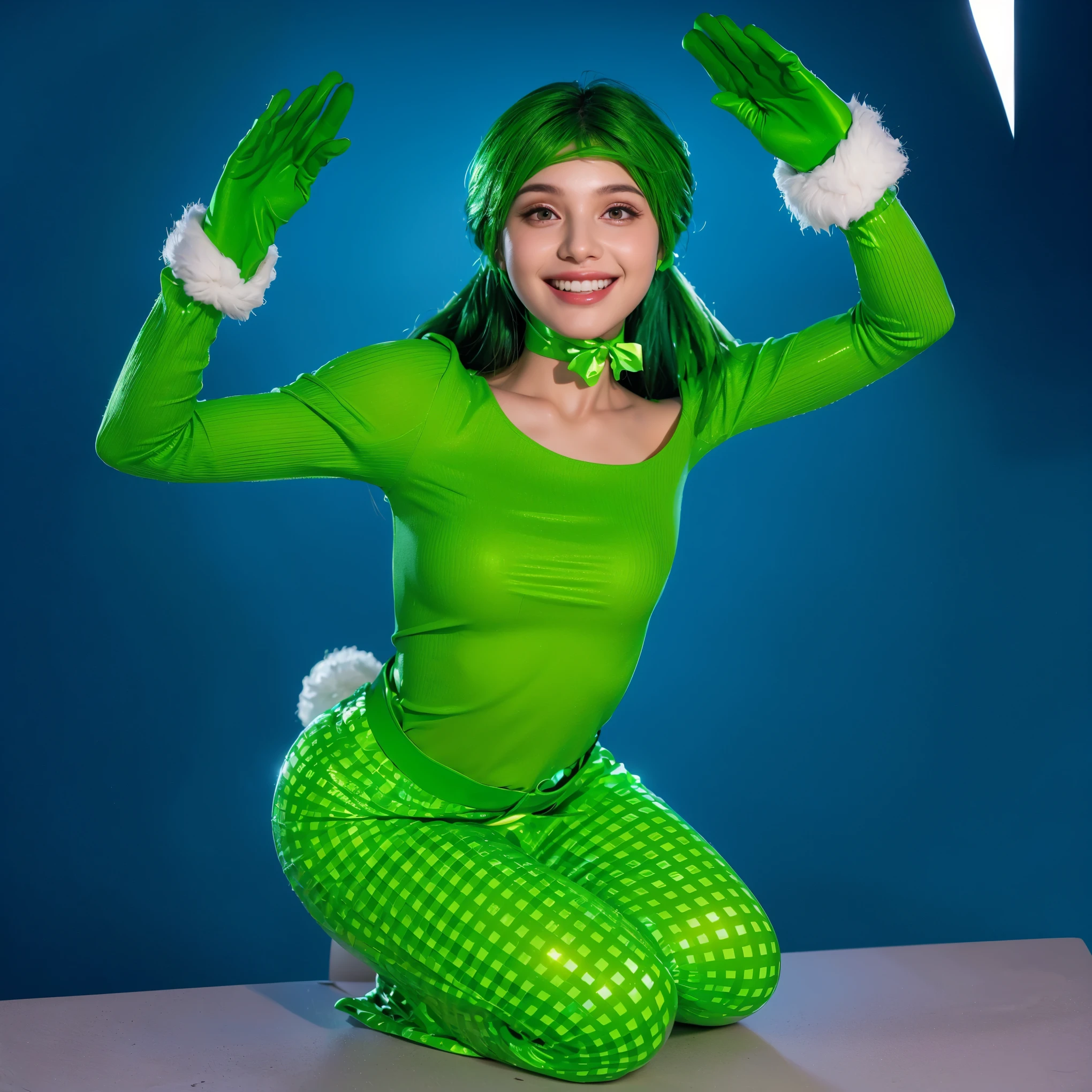 glossy texture, smooth 3d model, multiple light sources, rim light, sharp post effects render, (glossy plastic texture with multiple big light probe refractions), perfect cgi, smooth silhouette, high intensity refraction, (super glossy material), most beautiful vfx, blue background, plastic refractions, realistic, 4k, high resolution, rim light,  photo shoot, commercial photo,  profile shot, 4k, rim light, high resolution, 4k, glossy texture, smooth 3d model, multiple light sources, rim light, sharp post effects render, (glossy metallic texture with multiple big light probe refractions), perfect cgi, cgi art created only with gradients, smooth silhouette, high intensity refraction, (super glossy chrome material), most beautiful vfx, blue background, chrome metal refractions, multiple light sources, rim light, sharp post effects render, perfect cgi, digital art, detailed digital art, reflective, bestPurple creature with black eyes and a smile and a pool in its mouth deep children's water pool filled with beautiful water with waves. A young girl sits on a pool float with an alien character in the background. The image depicts a close-up of a large, metallic spider-like robot with six legs and a body that resembles a combine harvester. It stands on a blue floor Create ultra sharp  and is facing a red wall.cartoon key frame rendering, cute 3D rendering, Shiny metallic,Create ultra sharp  цветной рендеринг zbrush. perfect cgi, cgi art created only with gradients, smooth silhouette, Create ultra sharp skin, high intensity refraction, (plastic material), most beautiful vfx, blue background, plastic refractions, glossy texture, smooth 3d model, multiple light sources, rim light, sharp post effects render, (glossy plastic texture with multiple big light probe refractions), perfect cgi, cgi art created only with gradients, smooth silhouette, high intensity refraction, (plastic material), most beautiful vfx, blue background, plastic refractions Create ultra sharp
