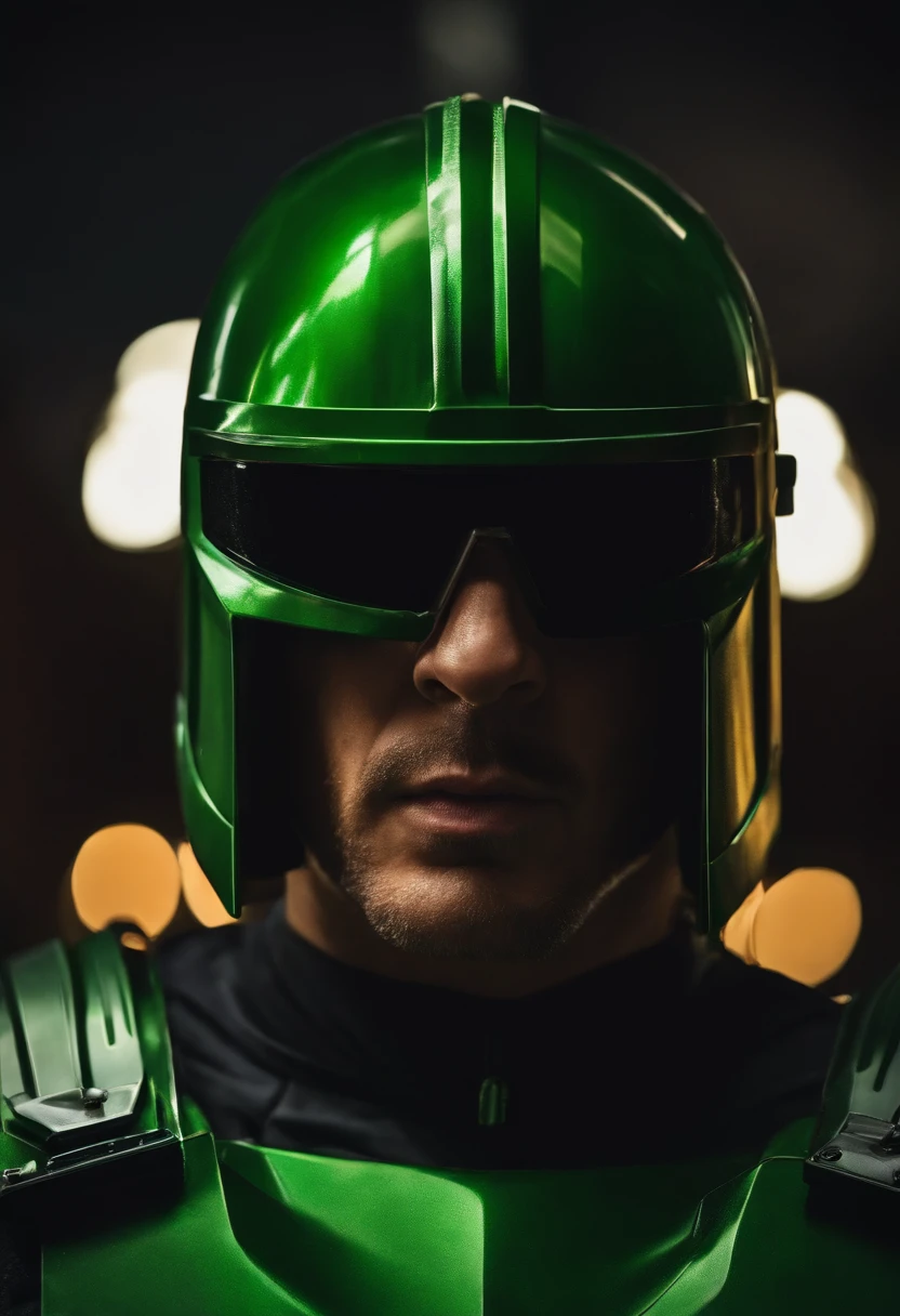 a close up of a man in a Lanterna Verde costume, Lanterna Verde, the Lanterna Verde, sem texto, Armadura verde, metallic Armadura verde, armadura brilhante e elegante, The enigmatic, hq 4k papel de parede do telefone, papel de parede do telefone, papel de parede do telefone hd, wearing Armadura verde and helmet, amazing wallpaper, mobile wallpaper, Postagem 4k, Postagem de 4k, papel de parede hq 4k