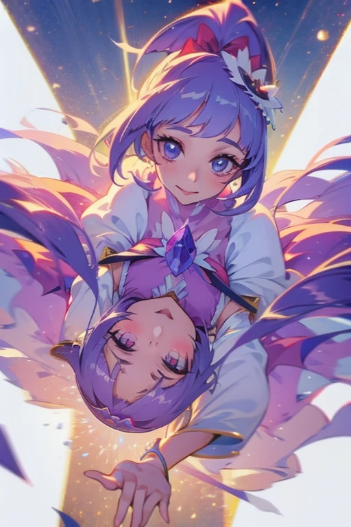 Magical girl queen
