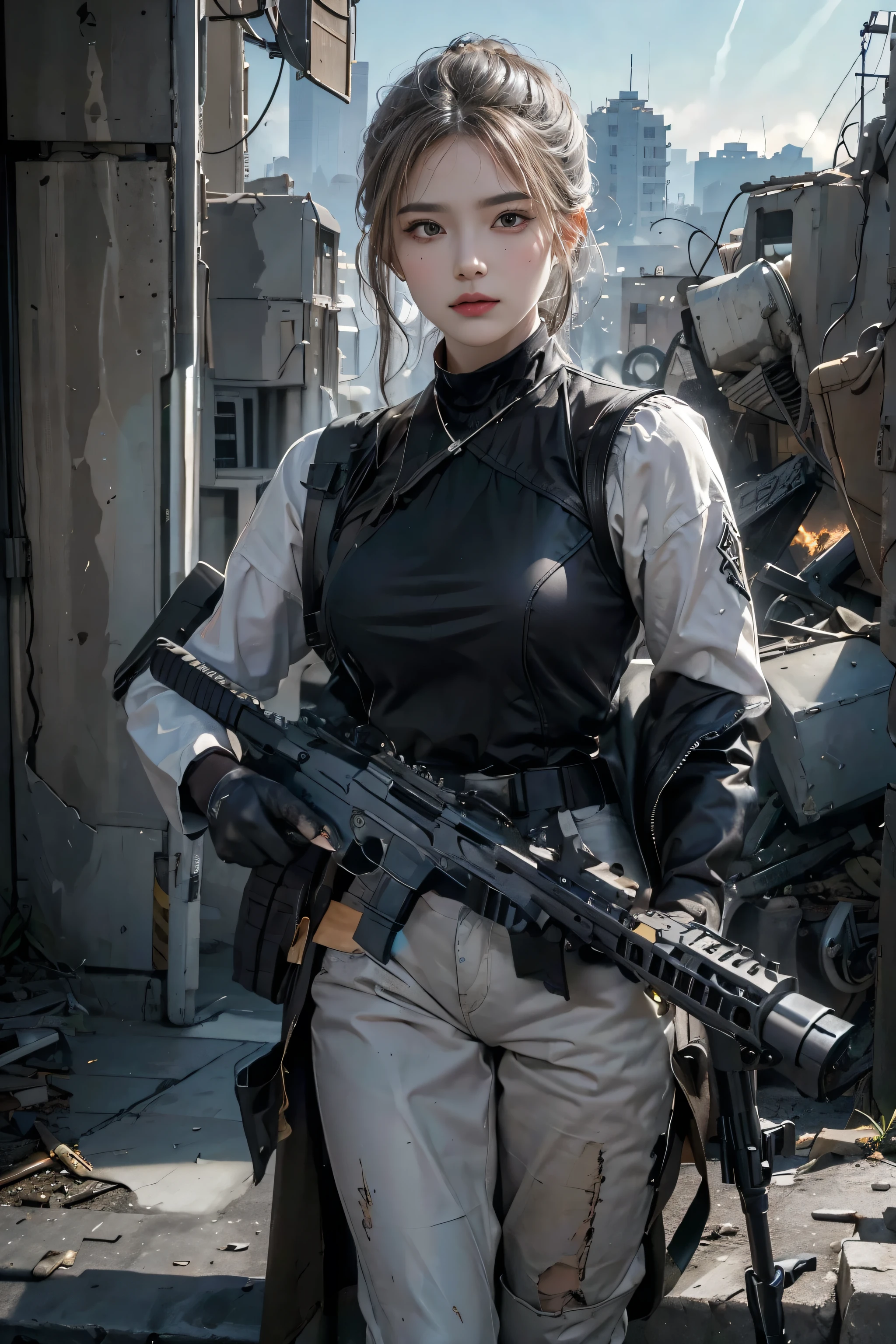 gun chargeur