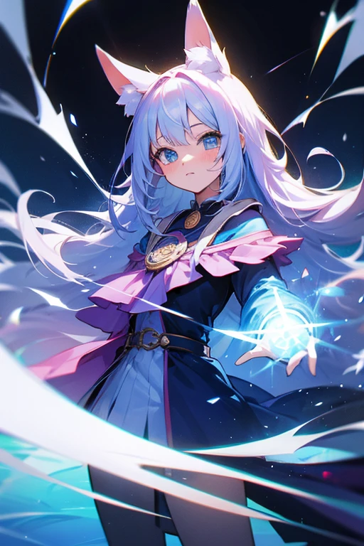 Magical girl manga