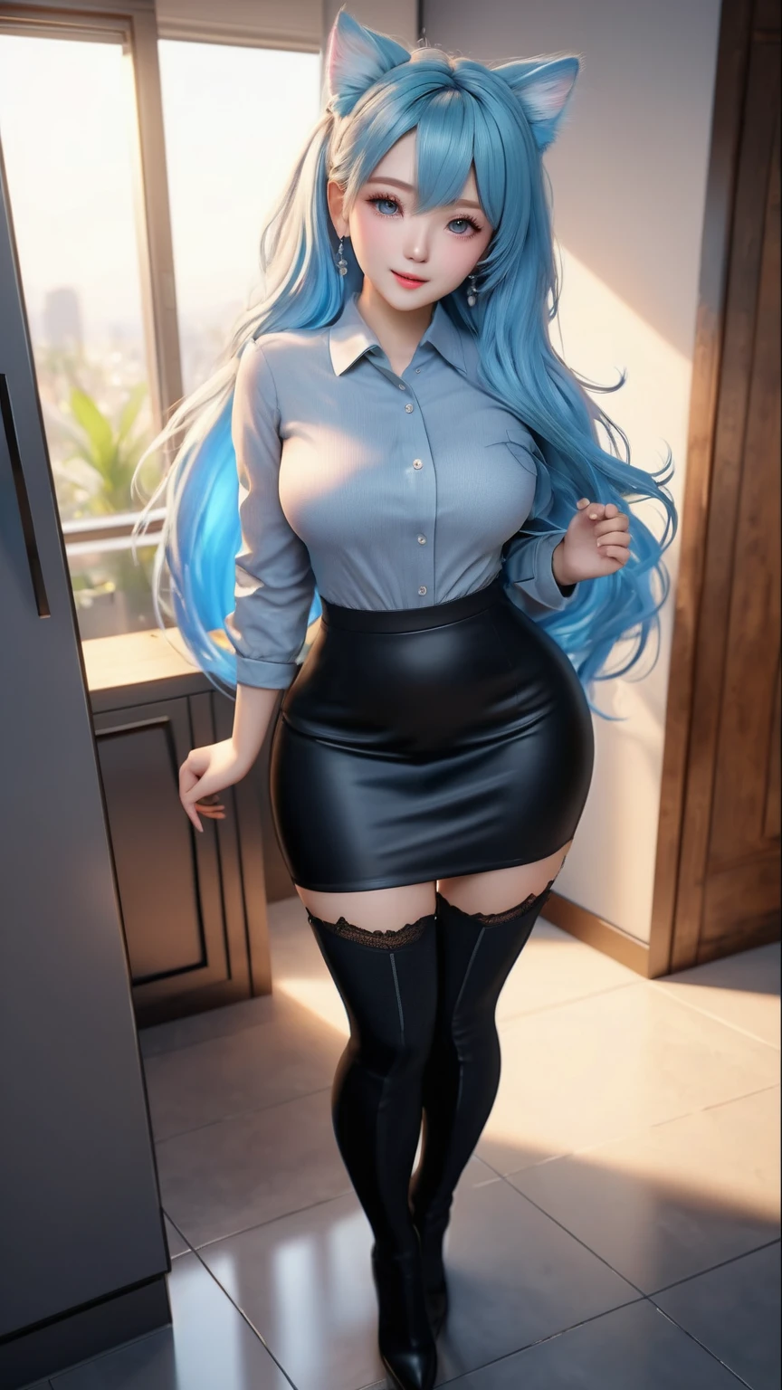 (Realistic:1.4), (masterpiece, best quality, ultra detailed:1.3), perfect composition, 4k, (extremely detailed, hyper detailed), soft lighting, raw, hdr, 8k textures, extreme detail, hight detailed skin texture,