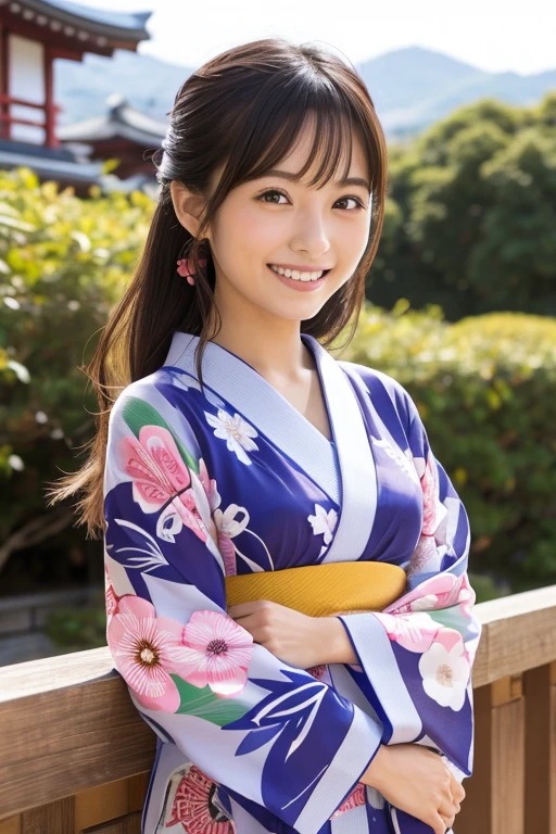 Beautiful Japanese Girls　yukata　smile　