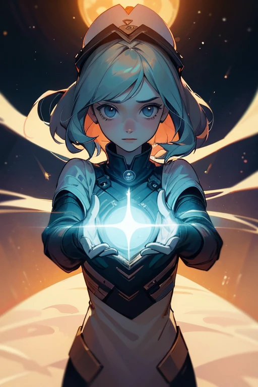 Her time on Earth was coming to an end, but, contrary to what one might expect, Clara faced death with serenity and acceptance.