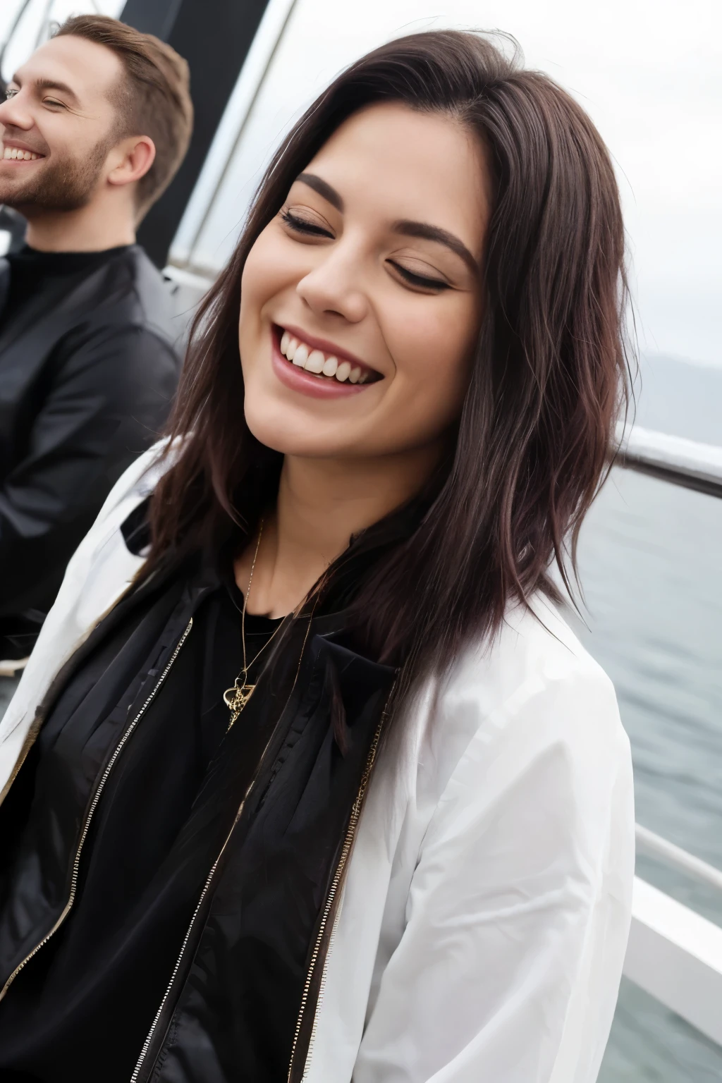 remove hair from the jacket