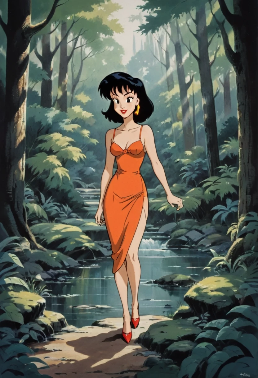 90s Cartoon art style, 90s style, by Tex Avery, best quality, masterpiece, very aesthetic, perfect composition, intricate details, ultra-detailed