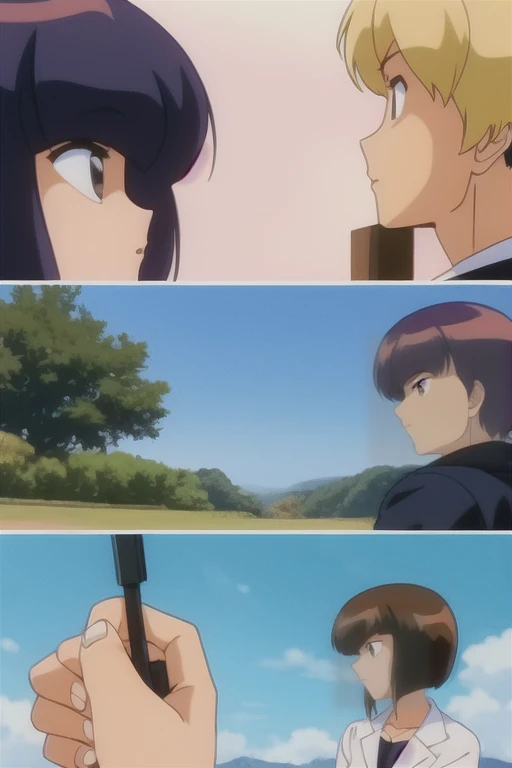 tendounabiki, The story begins in a high school where a group of students gather and discuss the importance of morality