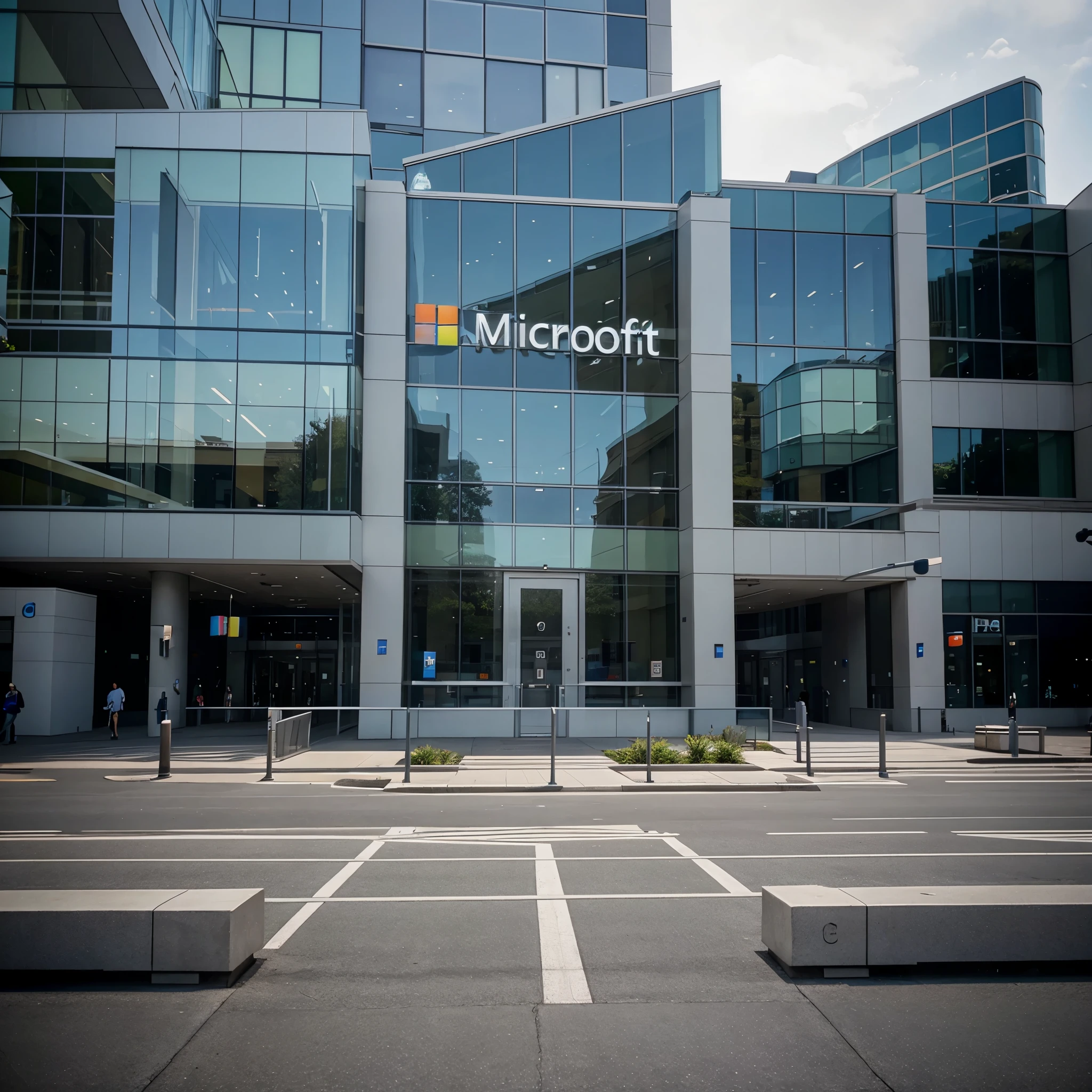 "Microsoft company from the inside."