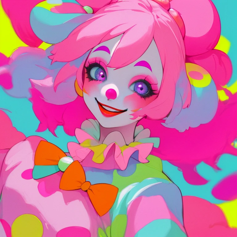 1clowngirl,japanese pink haired clown makeup,clown suit,clown custom,pale skin,white_skin,clown color skin, (sticking out her tongue out),((TOROGAO)), (tongue), ultra high res, photorealistic, best quality, 8k resolution, masterpiece, ((close up face view)), (TOROGAO), kneeling, oh face, Open your mouth wide, Stick out your tongue to receive, One hand in your mouth,horny, lascivious eyes, Ecstasy, (cum on your face), Face up, Shoot from above, (cum dripping from your mouth), Tongue sticking out, (cum accumulation on the tongue), cum facial,cum on her face,ecstatic look, a large amount of in the mouth, on the chest, delicate fingertips, complicated fingertips, nsfw, eyes roll back, eyes up