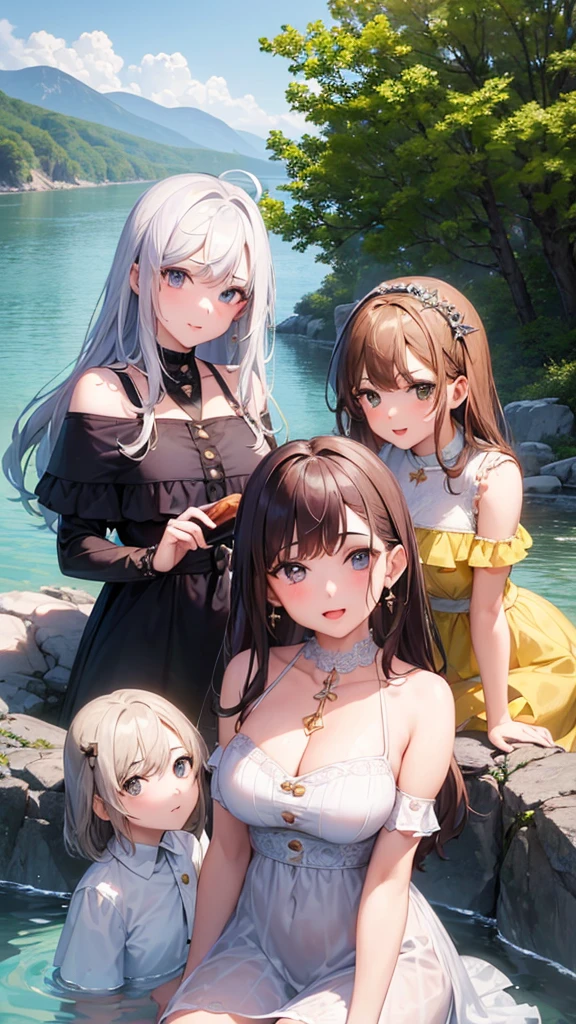 ((highest quality)), ((masterpiece)),(Noble), (Cute baby girl), (3 girls:1.8), cute three girls are posing for a camera outdoors in the water, Flipping one&#39;s shirt, flip one up&#39;skirt,３stand next to someone, (Close-up shot from the knee:1.3), perfect face, smile, (open your mouth and smile:1.3), embarrassed look, (precise fingers:1.3), hair band, head band, hair bobble, blouse, shirt, I can see your underwear, I can see the shorts, (pastel colored underwear), high resolution eyes, accurate eyes, (high resolution eyes:1.8), (High definition finger 1.8), light smile, , chest, realistic, 5 years old, 6 years old, 7 years old, knee socks, short skirt, Asian, Westerners, silver hair, brown hair, blonde, belly button, jewelry, looking at the viewer, necklace, water, , Wet, long hair, short hair, abs,A huge amount of semen drips down her thighs、A huge amount of semen drips down her thighs、Covered in semen、Covered in semen、A huge amount of semen drips onto her breasts、A huge amount of semen drips onto her breasts.、A huge amount of semen drips down her thighs、A huge amount of semen drips down her thighs、Covered in semen、Covered in semen、After the Rape、After sex、Torn clothes、A huge amount of semen spills out of her mouth and drips onto her breasts. 、Crying face、nakedの女性、naked、sexy、Have sex with a man最中、During sex、Have sex with a man、Have sex with a man、The penis is inserted into the vagina、The penis is inserted into the vagina、No fixes、A man&#39;s penis is thrust up from below、She is on top of a man and his penis is inserted into her vagina from below、A huge amount of semen drips down her thighs、A huge amount of semen drips down her thighs、Covered in semen、Covered in semen、A huge amount of semen drips onto her breasts、A huge amount of semen drips onto her breasts.、A huge amount of semen drips down her thighs、A huge amount of semen drips down her thighs、Covered in semen、Covered in semen、After the Rape、After sex、Torn clothes、A huge amount of semen spills out of her mouth and drips onto her breasts. 、Crying face、nakedの女性、naked、sexy、Have sex with a man最中、During sex、Have sex with a man、Have sex with a man、The penis is inserted into the vagina、The penis is inserted into the vagina、No fixes、A man&#39;s penis is thrust up from below、She is on top of a man and his penis is inserted into her vagina from below、Completely naked
A large amount of white milky juice is attached、
A large amount of white milky juice is attached、
A large amount of white milky juice is attached、

There is milky white fluid all over the body.、
There is milky white fluid all over the body.、
There is milky white fluid all over the body.、
