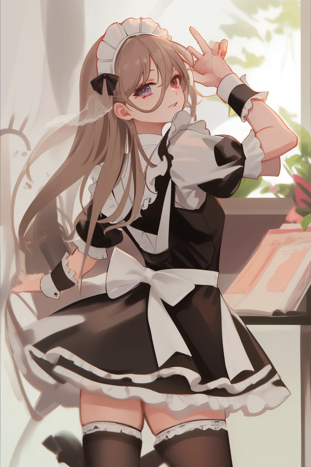 Maid