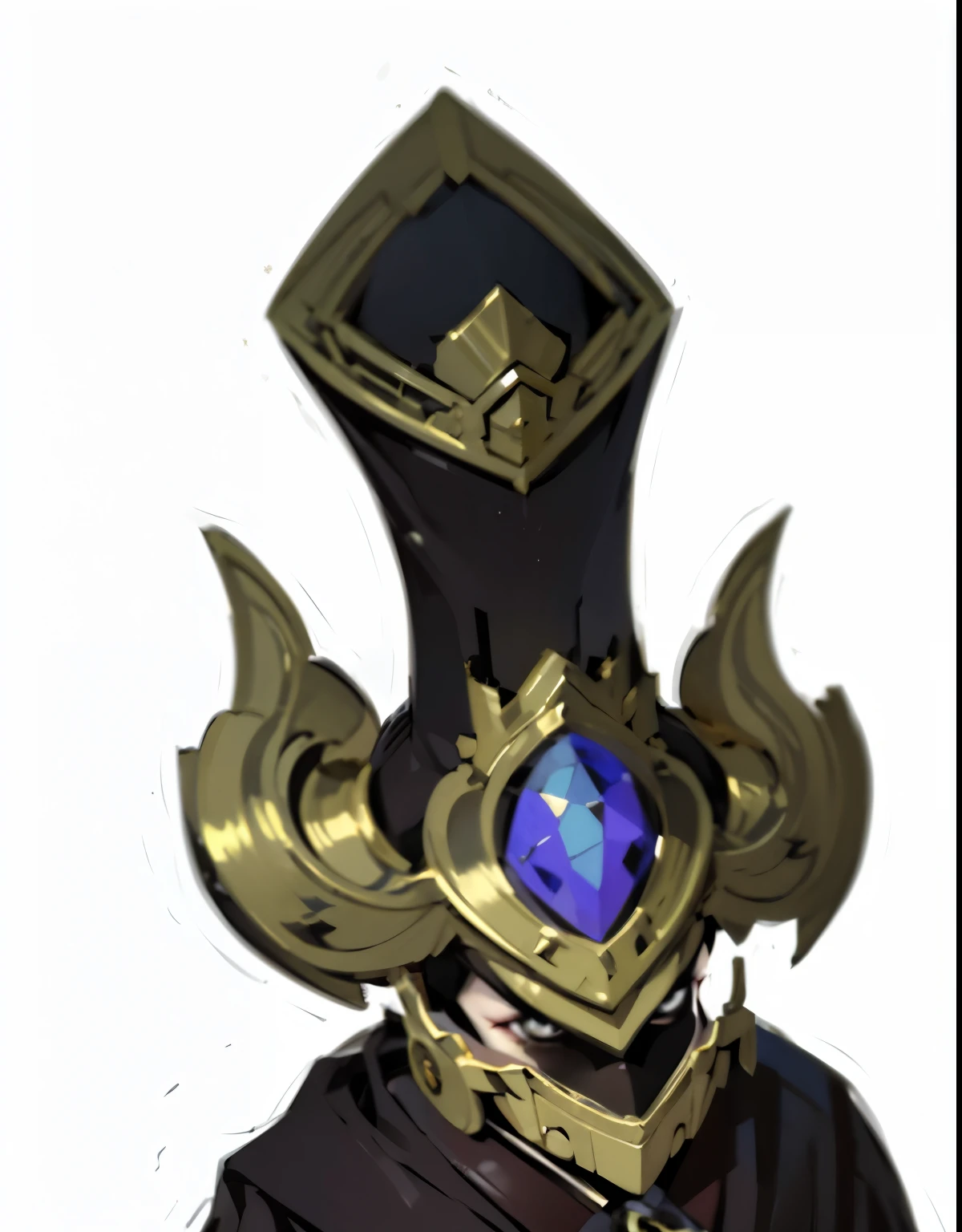 high quality, Meticulous portrayal,Clear structure,Metal,Chinese style,Refined refinement,Clearly portrayed,Hair crown,Crown,Gold Crown