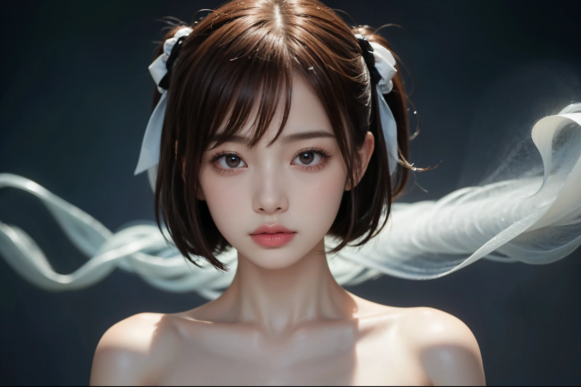 ((1 girl)), colorful, Dot, colorfulなペイント, Splash Paint, liquid, fog, Bright colors, matrix, hologram, Confused, detailed, 非常にdetailed, 非常にdetailed, Complex, masterpiece, 8k,khd,8K resolution,masterpiece