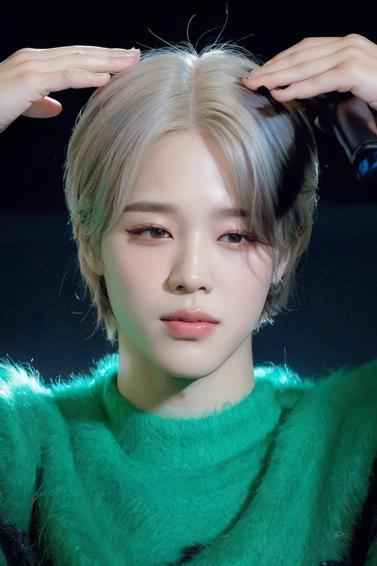 Jimin de bts