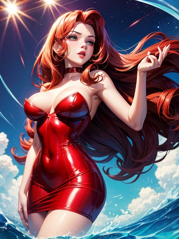 Jessica Rabbit:3 ( NotSerenaUU)