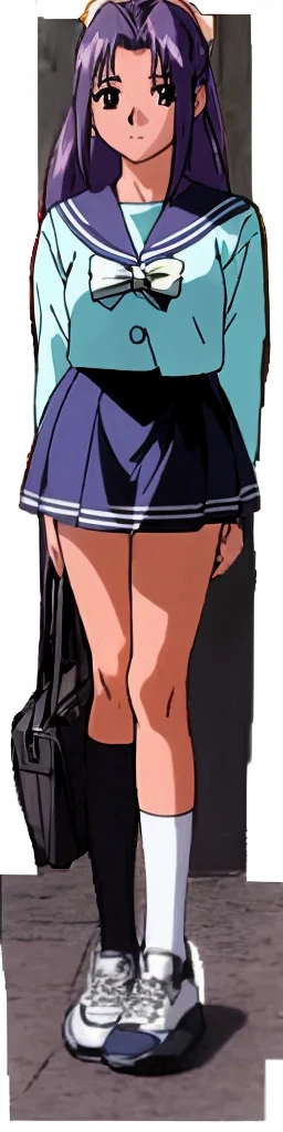 girl, solo, full body, from head to toe, standing, (Huge_Breasts:1.3), short skirt,

Character Design Sheet, character reference sheet, character turn around,

,Kasumi, blue hair, long hair, blue eyes, blunt bangs,

,Girl in school uniform,skirt, shirt, ribbon, school uniform, white shirt, short sleeves, pleated skirt, shoes, socks, blue skirt, white socks, collared shirt, red ribbon,mini skirt, short skirt,