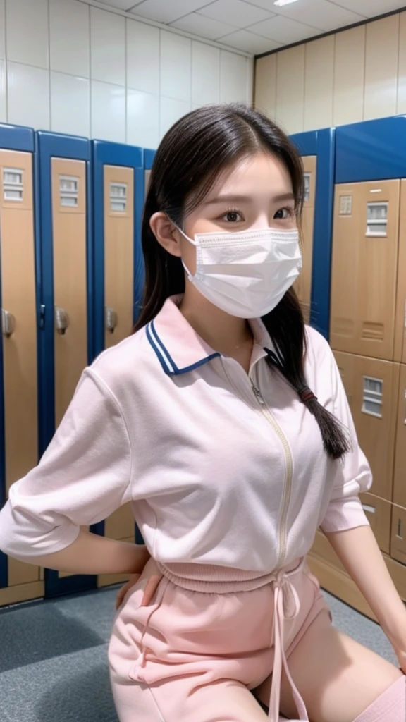 AIBeauty、Cabin Attendant Prompt、Locker Room Prompt、Face masks