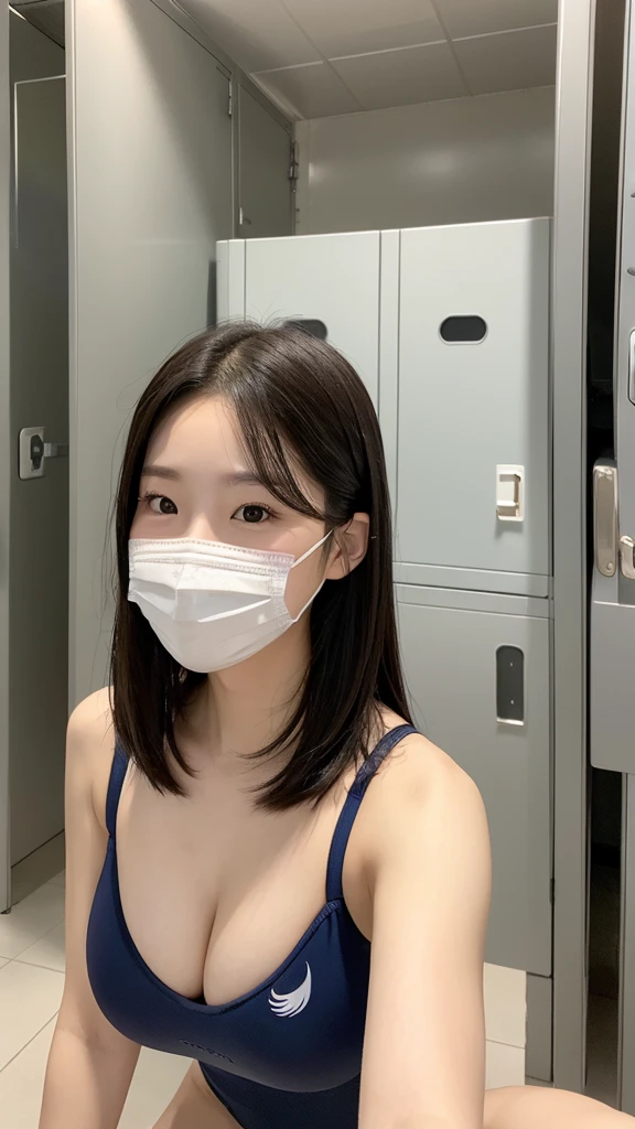AIBeauty、Swimwear、Locker Room Prompt、Face masks