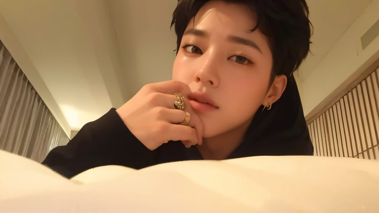 Jimin, park jimin, kpop, jm, idol, olhos verdes