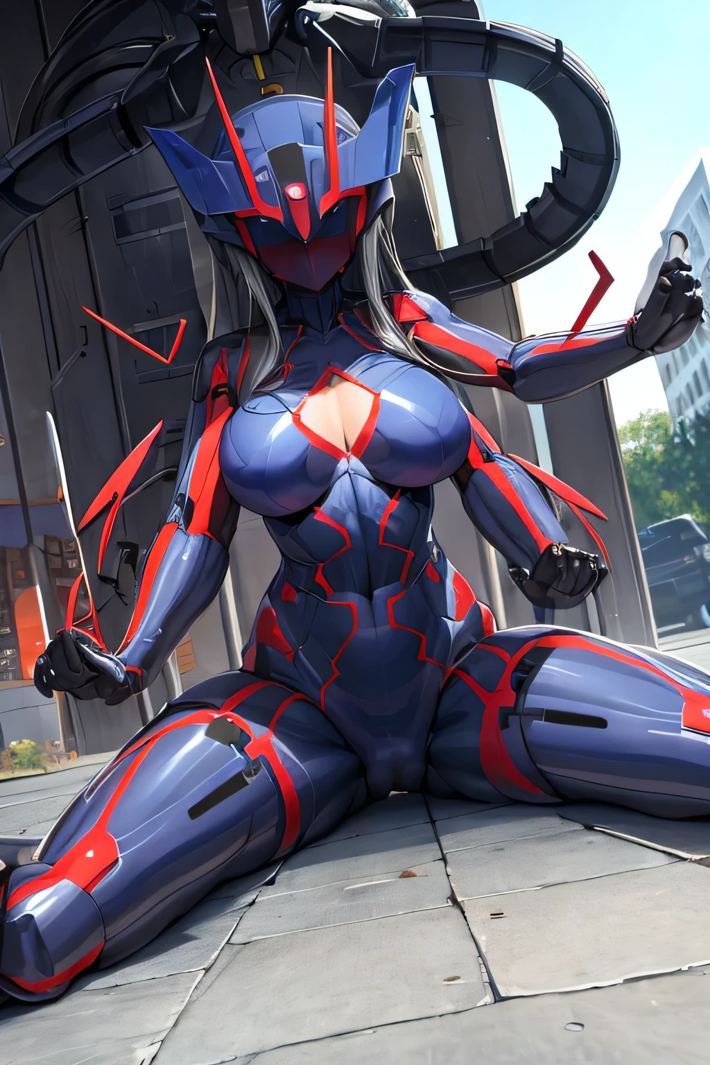 God machine man enslaving women