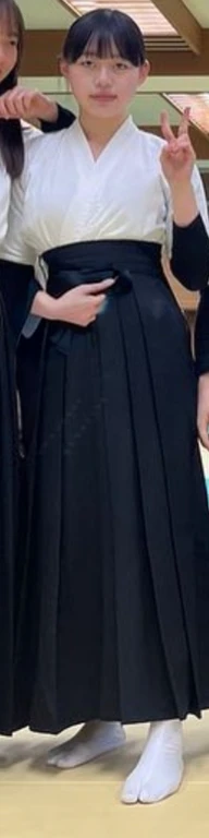 Black Hakama