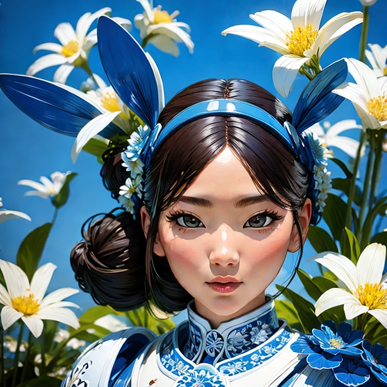 (masterpiece, best quality:1.2), 1girl, solo