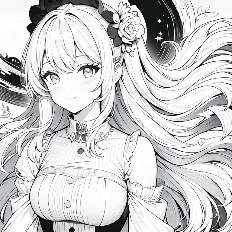 (masterpiece, best quality:1.2), 1girl, solo