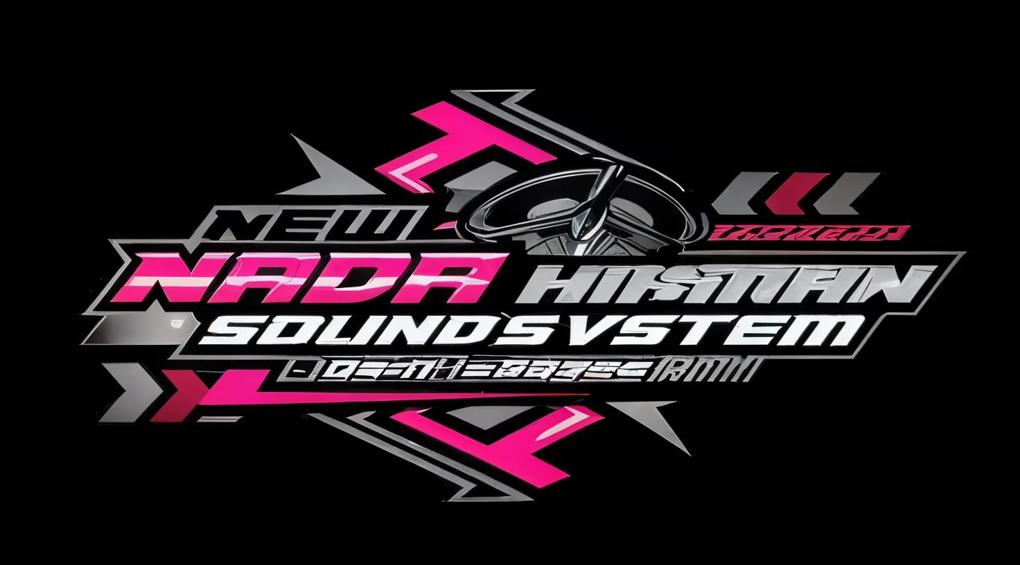 Logo escrita BOB AUDIO SYSTEM