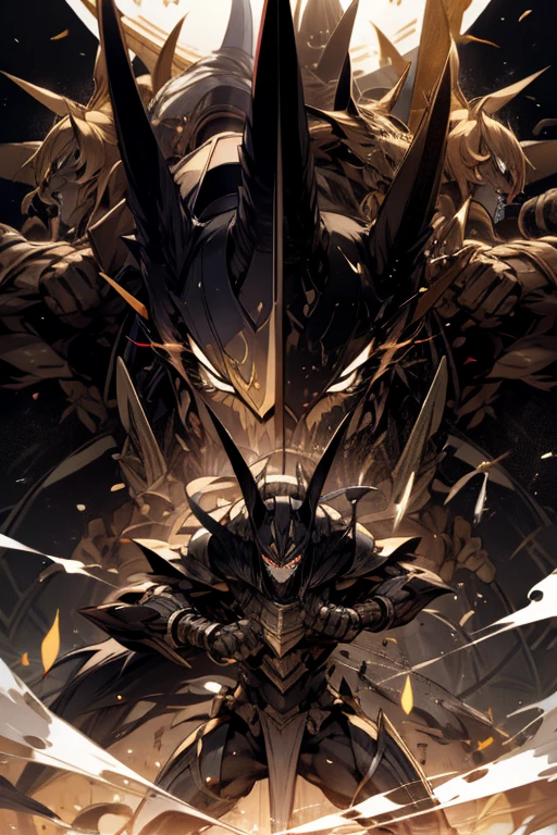 Anubis battle