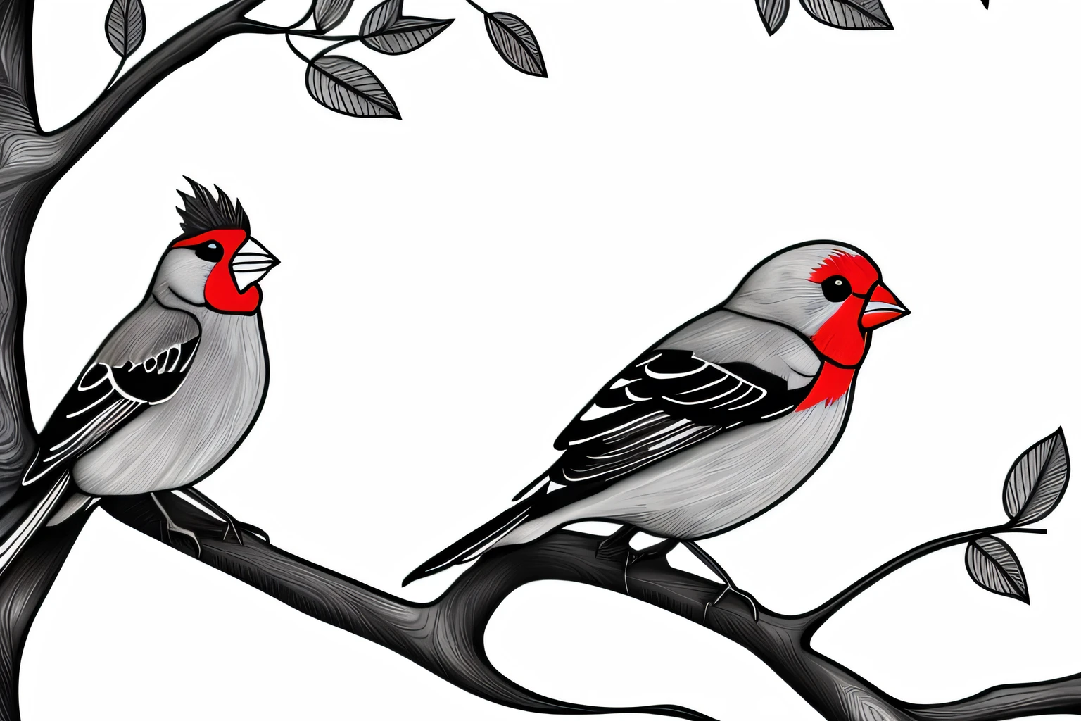 3 Finch, fairy tale, Fairytale, Mystery