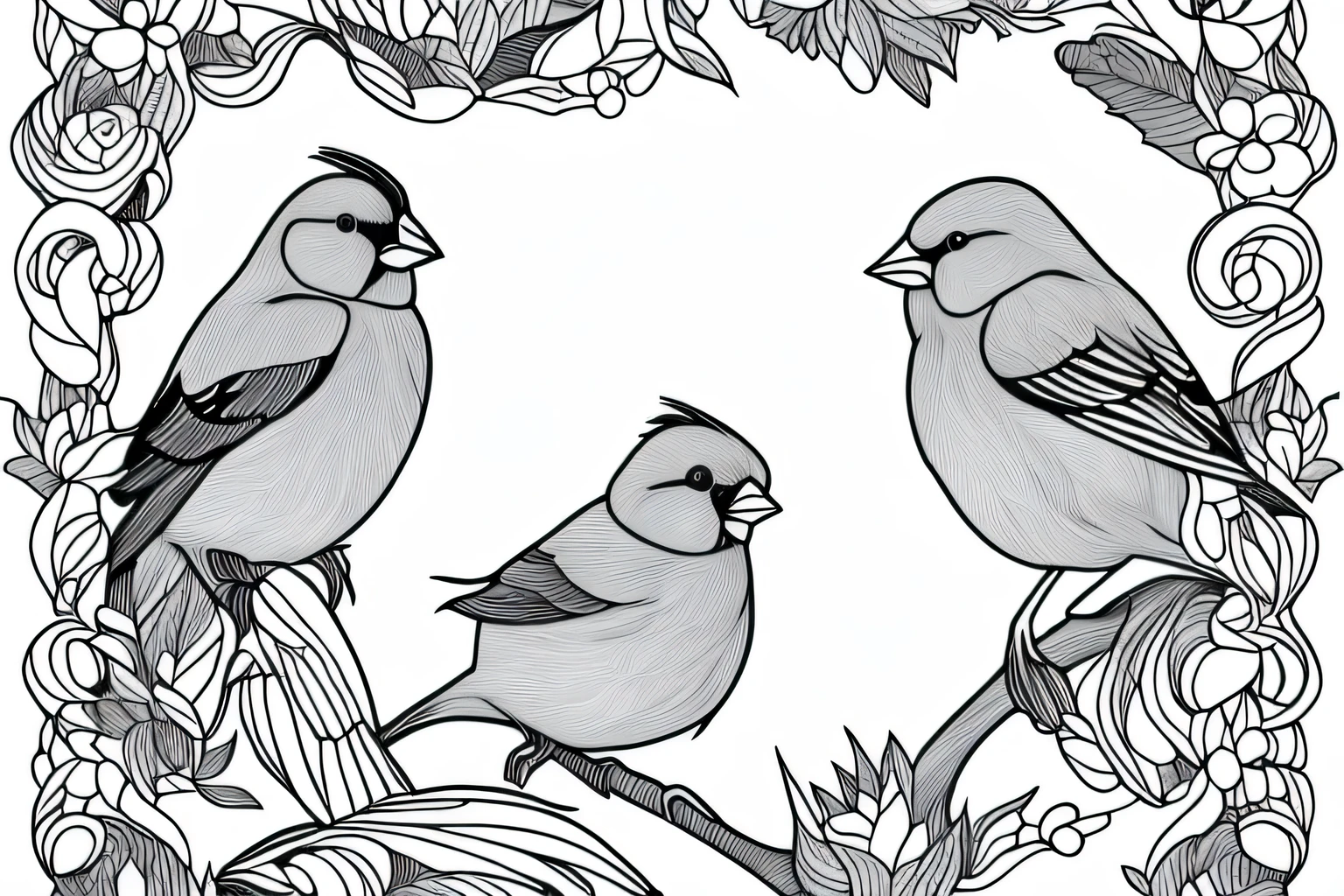 3 Finch, fairy tale, Fairytale, Mystery