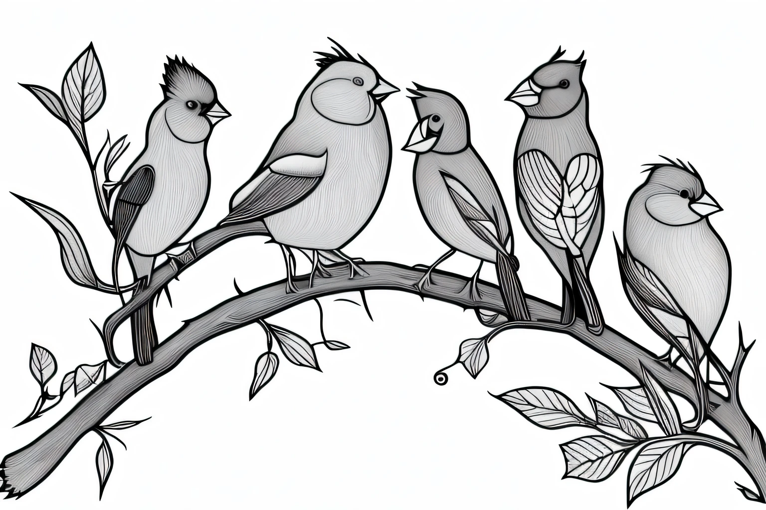 3 Finch, fairy tale, Fairytale, Mystery