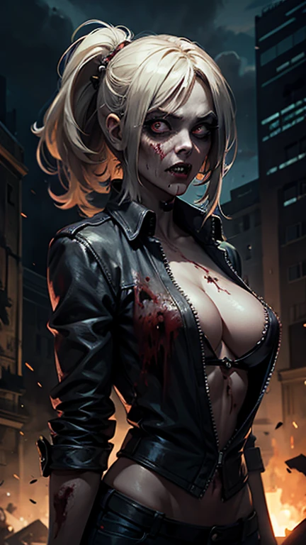 Zombie Girl