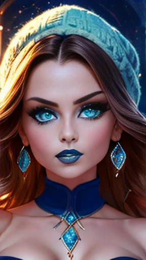 {Evgeniya Gromova despida (corpo inteiro, de costa para a camera, ( PELADA))}, (Cabelo com Franja preto, toca estilo gorro de frio blue ),, (olhos verdes, olhos altamente detalhado e brilhante), (full lips with dark lipstick), (perfect symmetrical body, cintura fina, bunda grande, quadril largo, magra), imagem altamente detalhada, alta qualidade, 16K, Altamente hiper realista.