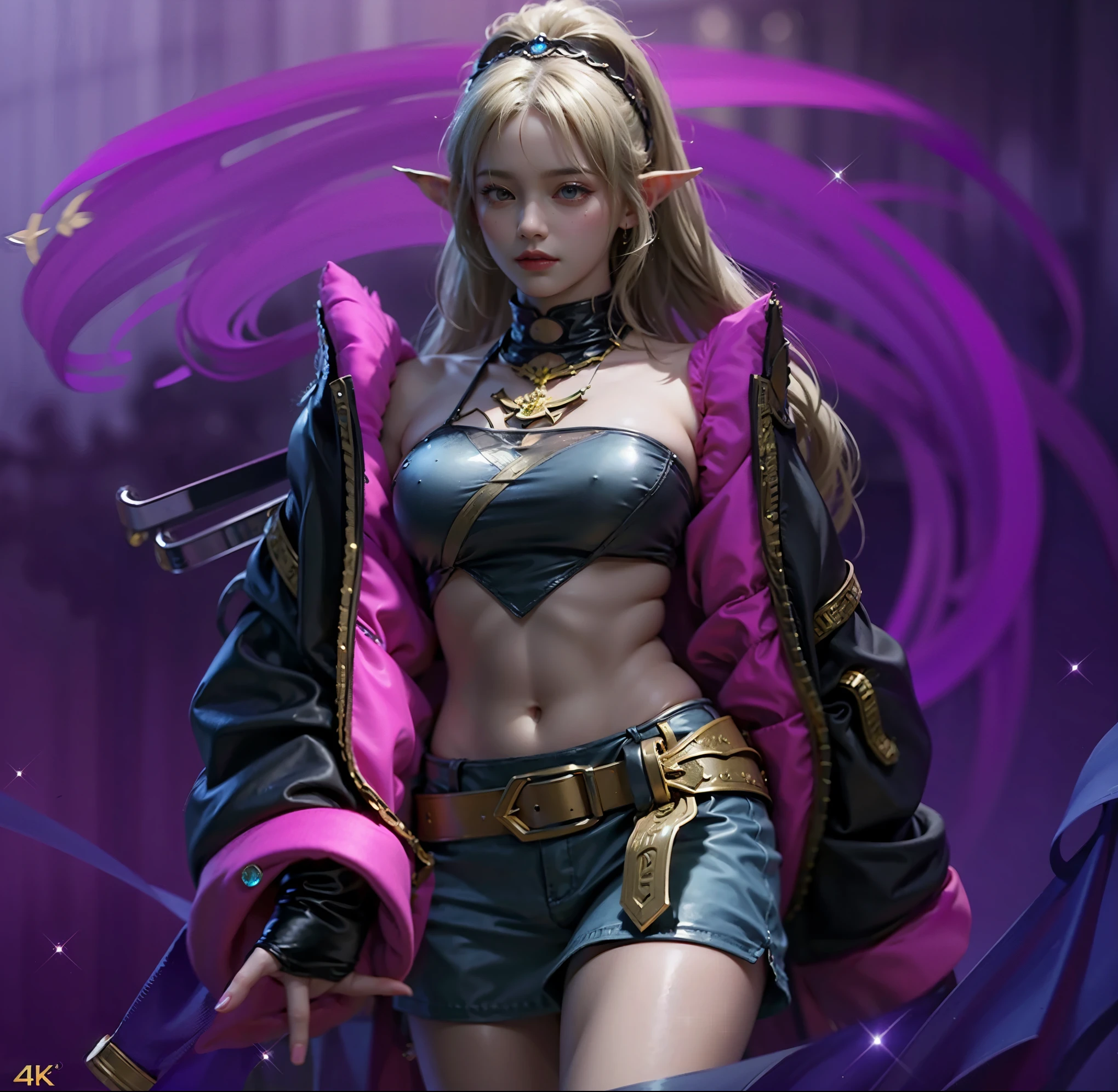 a close up of a 4 girls ,blonde hair , big booobs , shadowbringers cinematic, 4 k detail fantasy, a beautiful fantasy empress, game cg, xianxia fantasy, xianxia hero, 2. 5 d cgi anime fantasy artwork, cinematic goddess close shot, ruan jia and artgerm, wow 4 k detail fantasy, hyperdetailed fantasy character