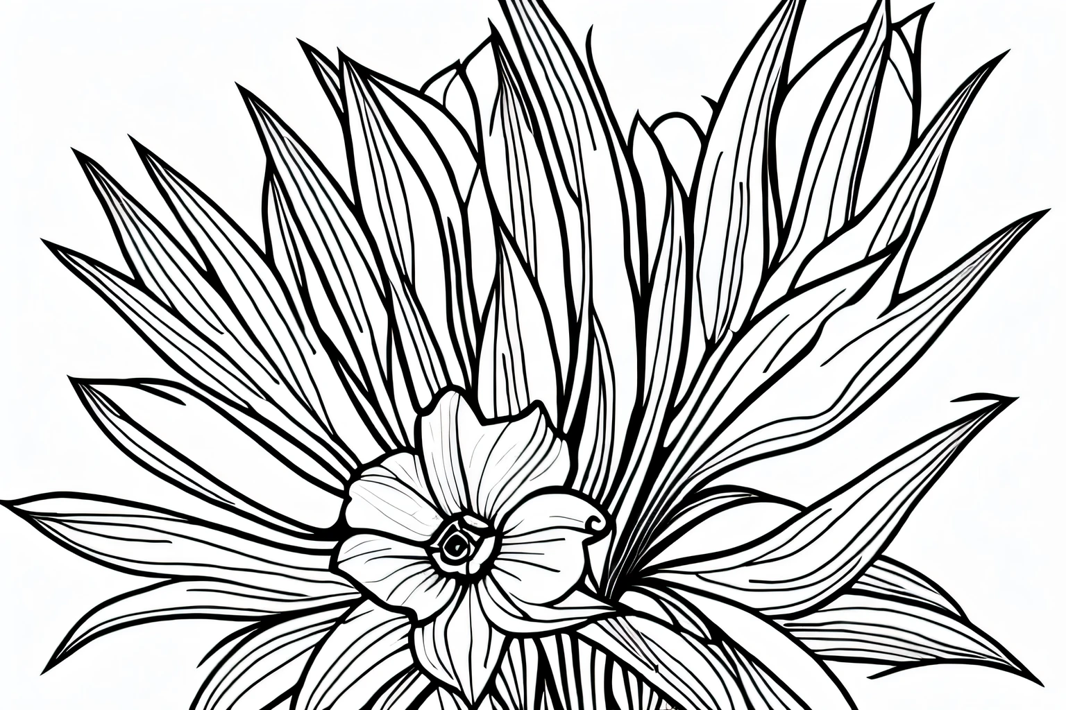 Daffodil, fairy tale, Fairytale, Mystery
