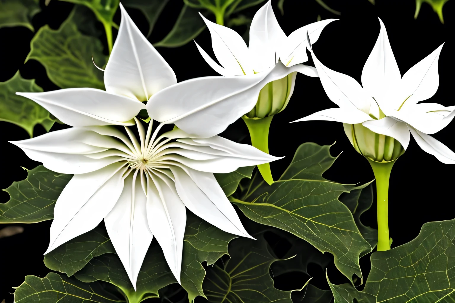 Datura stramonium, fairy tale, Fairytale, Mystery