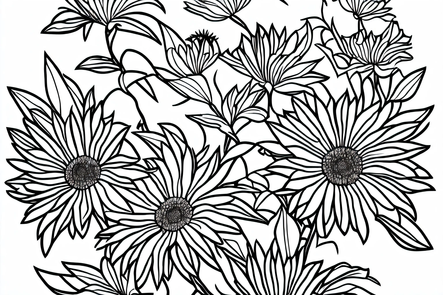 aster, fairy tale, Fairytale, Mystery, Monochrome