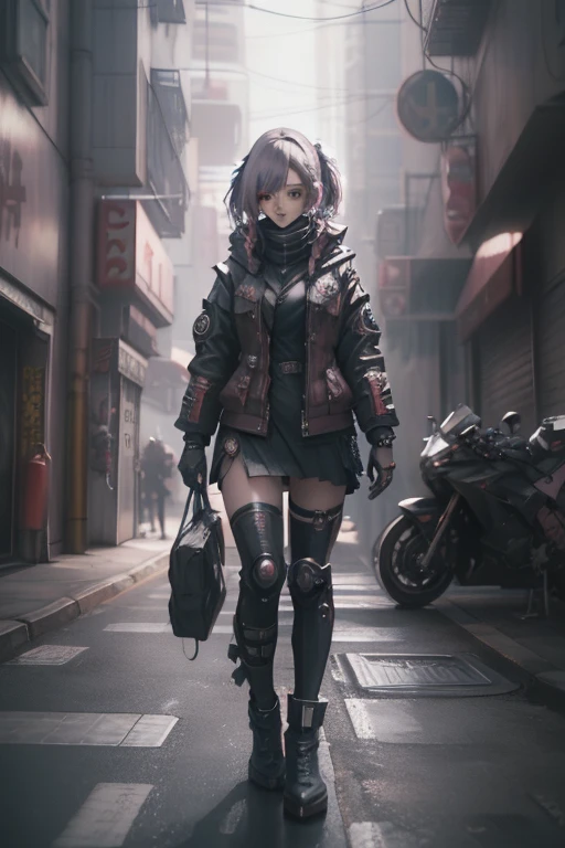 Adventure resume certification game professional ID card anime model girl,real life anime girls,Fantasy cyberpunk girl,Realistic anime girl rendering,Cyberpunk beautiful girl,Realistic animation,Female Cyberpunk Anime Girl,Anime style mixed with Fujifilm