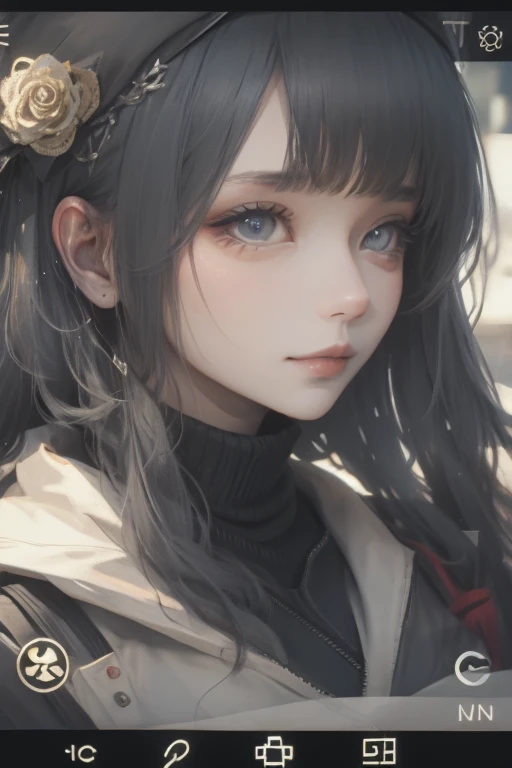 Identity selection for logging into the game,Close-up of a person's passport,There's a picture of a woman on it,Operate in Chinese, Passport Photo Adventure Resume Certification Game Professional ID Card
