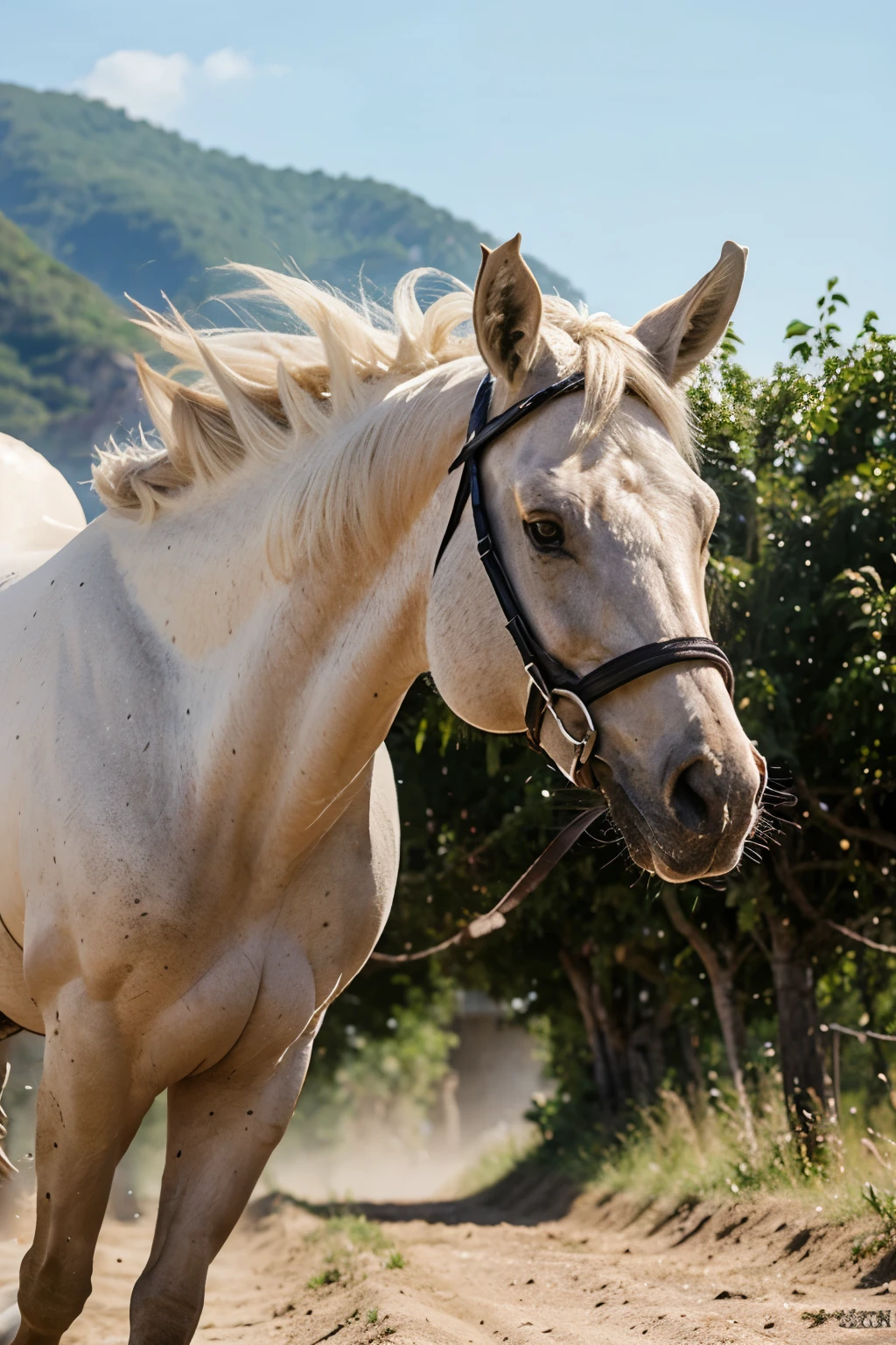 Cavalo branco