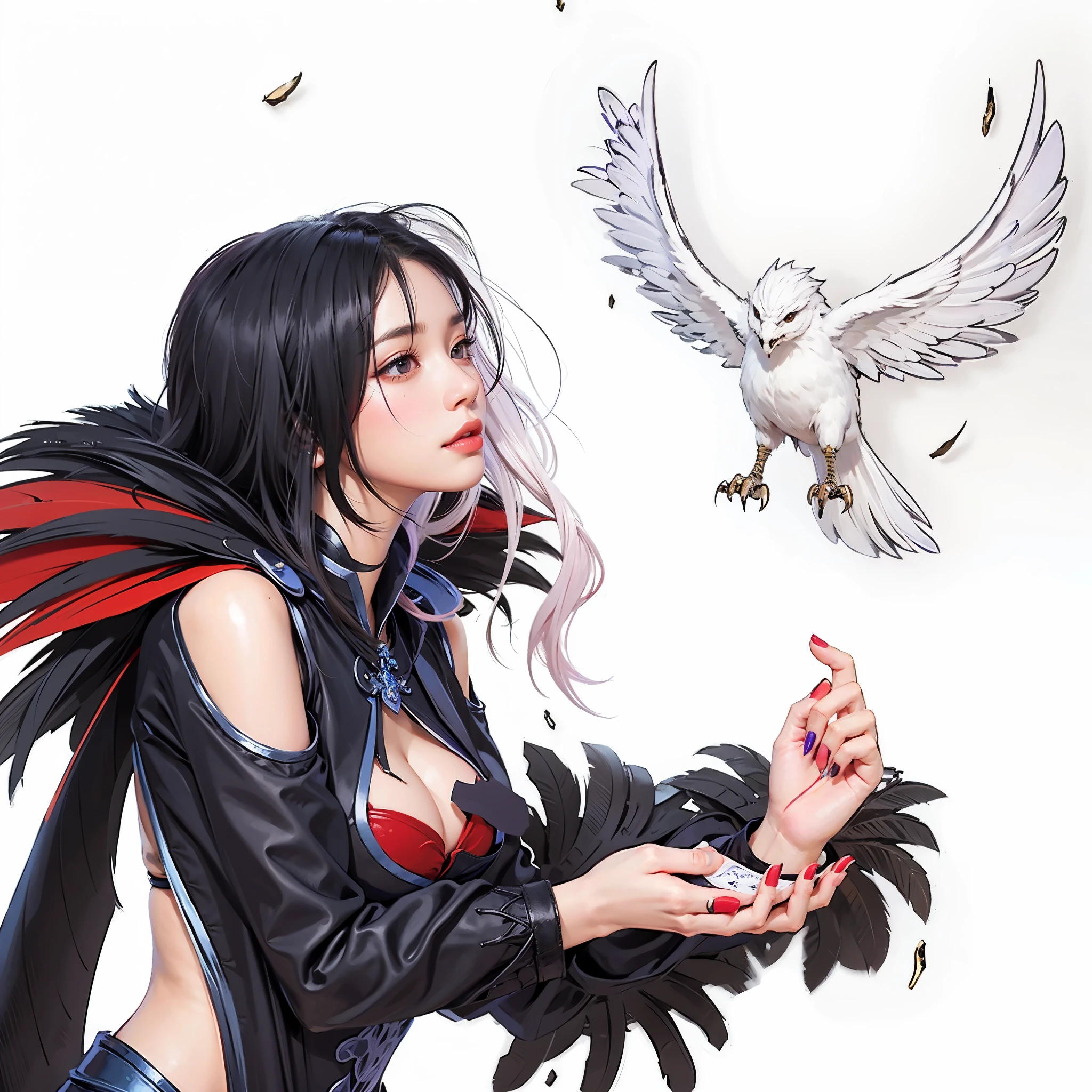 a close up of a 4 girls ,blonde hair , big booobs , shadowbringers cinematic, 4 k detail fantasy, a beautiful fantasy empress, game cg, xianxia fantasy, xianxia hero, 2. 5 d cgi anime fantasy artwork, cinematic goddess close shot, ruan jia and artgerm, wow 4 k detail fantasy, hyperdetailed fantasy character