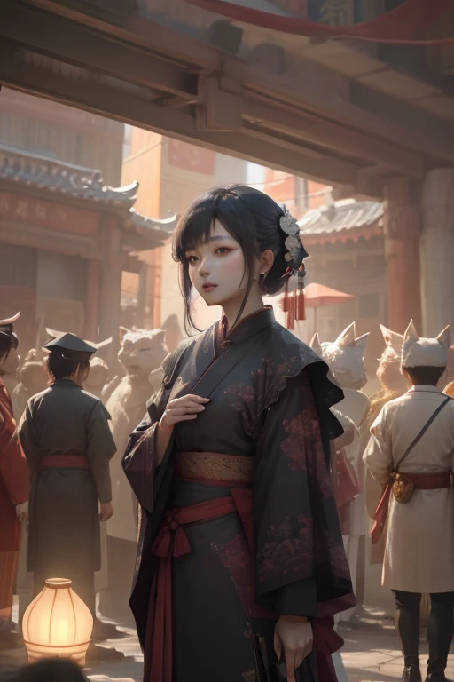 aScreenshot with a bunch of characters on the screen,Qu Leilei's character portrait,Artstation,Baroque,Character selection screen,8k character details,In-game graphics,Game UI,ui card,full character,Gothic antique theme,Highly detailed characters,ability image,entire character! ,Computer games with user interfaces,Game character head design game professional ID card